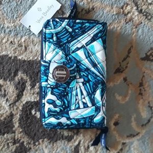 4x*Host Pick*Vera Bradley RFID wallet